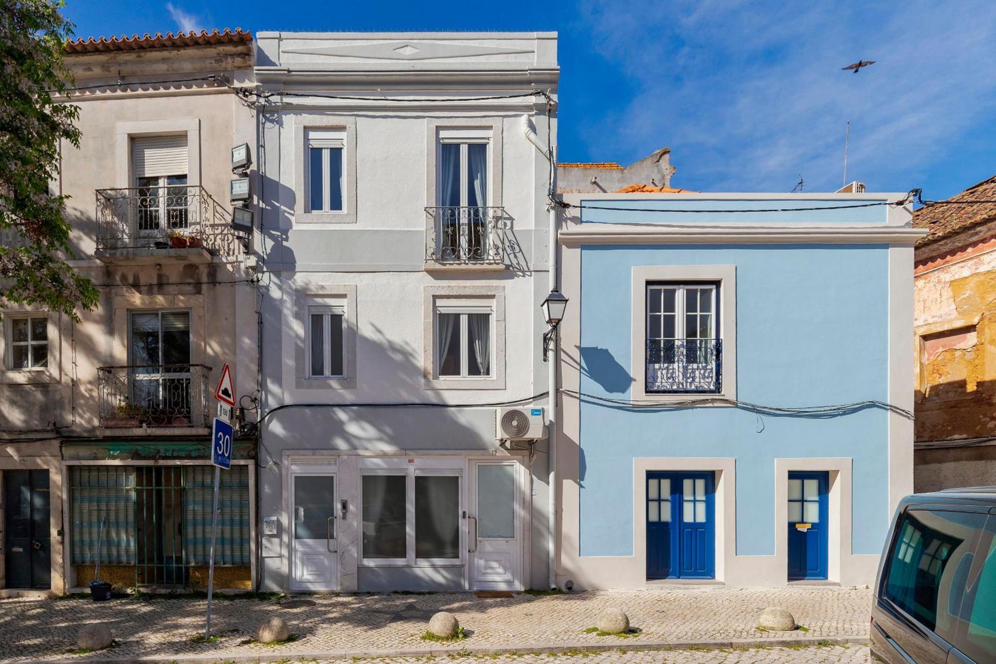 Felp Santa Maria 1 Apartment Setúbal Exterior foto